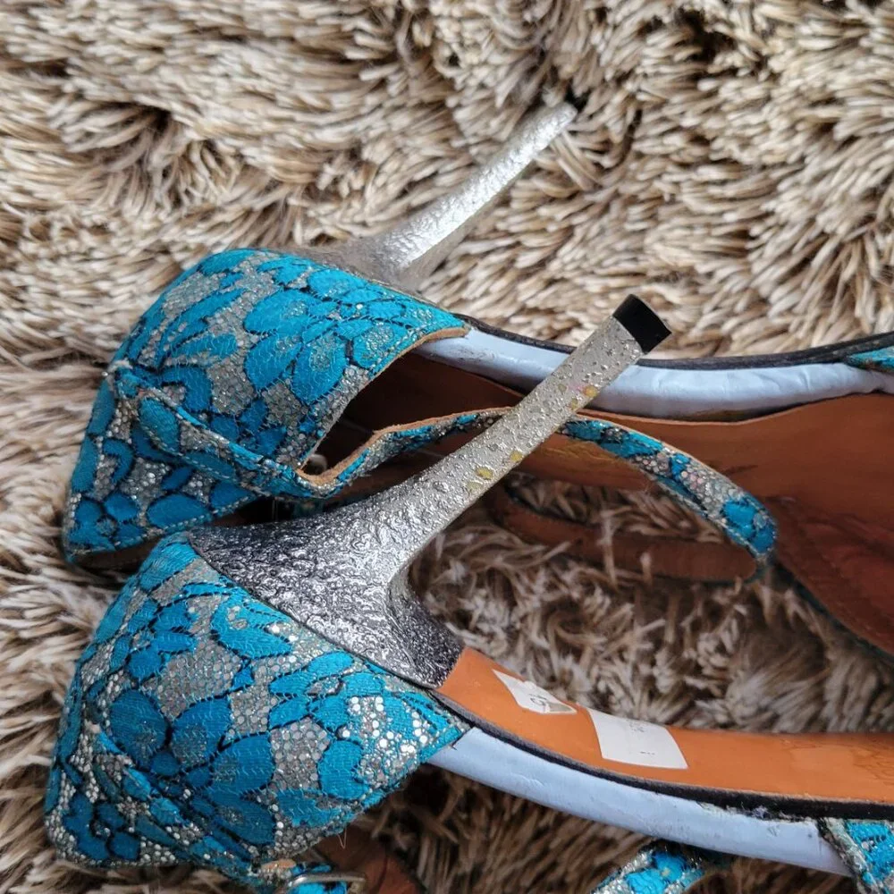 Darcos Tango shoes - Picture 9 of 10